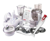 MPM Product Kasia 116B 800W + blender biały - 157534 - zdjęcie 1